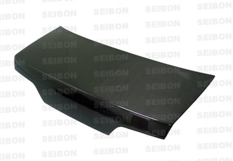 Seibon TL9701HDPR fits Honda 97-01 Prelude OEM Carbon Fiber Trunk Lid