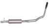 Gibson  619904 fits Ford 17-18 F-250 Super Duty King Ranch 6.2L 3in Cat-Back Sin