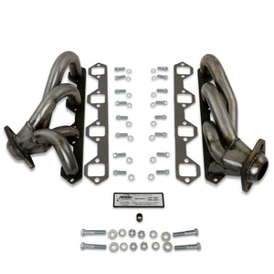 JBA 1627S 87-95 fits Ford F-150 5.0L SBF 1-1/2in Primary Raw 409SS Cat4Ward Header