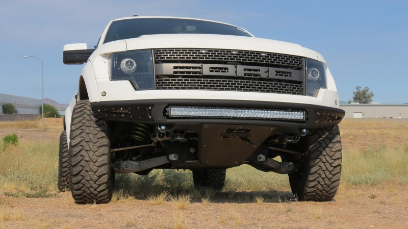 Addictive Desert Designs F012472990103 fits Ford 10-14 F-150 Raptor Venom R Front Bumper