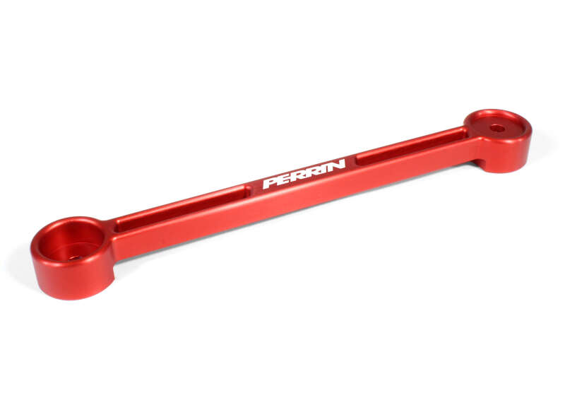 Perrin Performance PSP-ENG-700RD PERRIN fits Subaru Battery Tie Down - Red