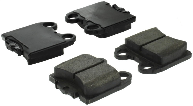 Stoptech 305.0771 Street Select Brake Pads - Front/Rear