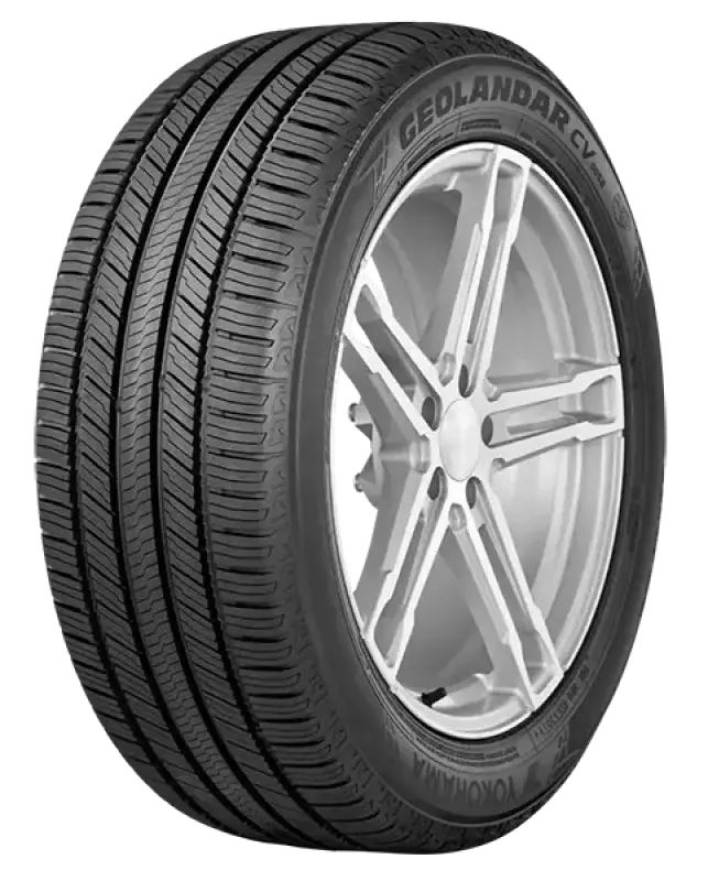 Yokohama Tire 110156136 Yokohama Geolandar CV G058 Tire - 275/60R20 116H