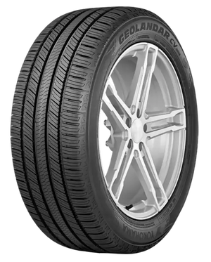 Yokohama Tire 110156135 Yokohama Geolandar CV G058 Tire - 275/55R20 117V