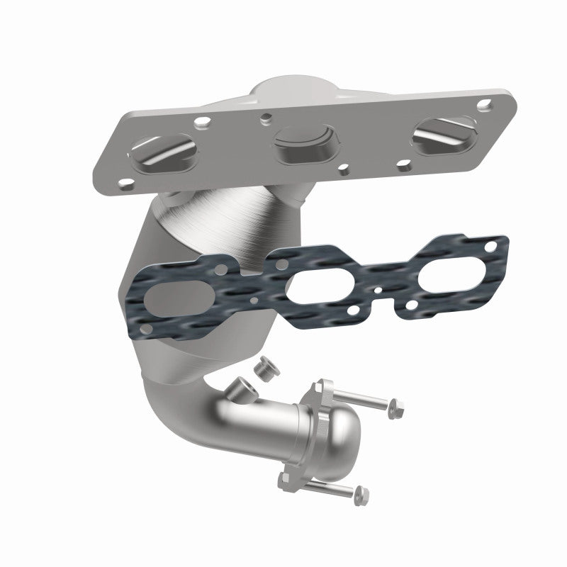 MagnaFlow 49376 Conv DF 08 Escape 3.0L Front Manifold OEM