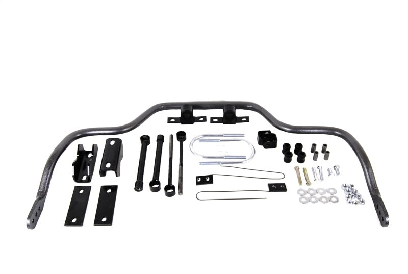 Hellwig 7885 fits Chevy 11-18 Silverado 2500 HD 4-6in Lift Solid Heat Treated Chromoly 1-1/4in Rear Sway Bar