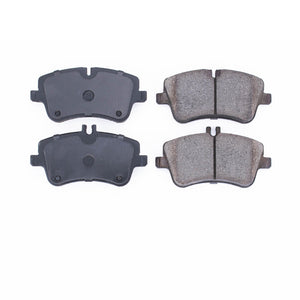 PowerStop 16 872 fits Mercedes-Benz C230 Front Z16 Evolution Ceramic Brake Pads