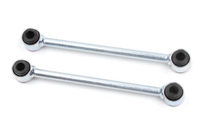 Zone Offroad ZONJ5302 87-95 fits Jeep Wrangler YJ 3-4.5in Front Sway Bar Links