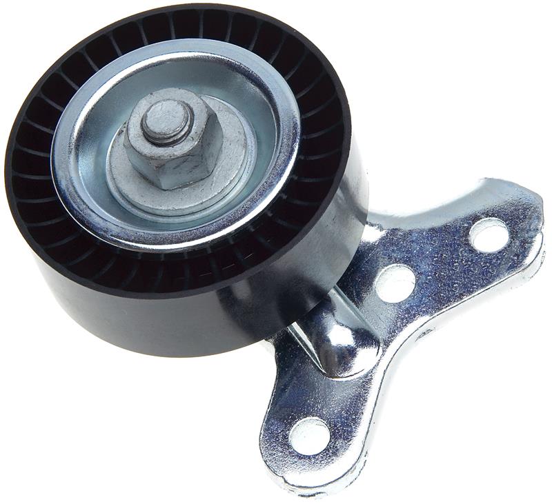Gates 36106 05-10 fits Volkswagen Jetta 5-Cyl. 2.5L Alt. & Water Pump (Upper)