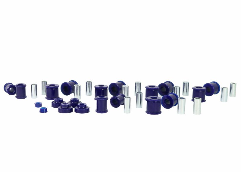 SuperPro KIT055K fits Mazda-Complete Kit