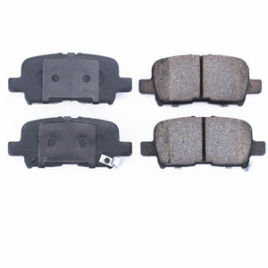 PowerStop 16-865 01-06 fits Acura MDX Rear Z16 Evolution Ceramic Brake Pads