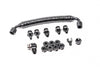 Radium Engineering 20-0866-PK Fuel Rail Plumbing fits Audi R8  Lamborghini Hurac