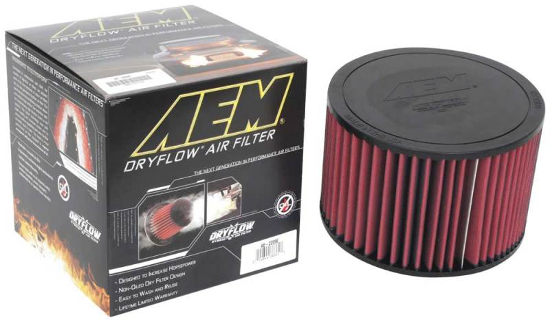 AEM AE-22096 05-17 fits Toyota Hilus L4-2.7L F/I DryFlow Air Filter