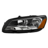 xTune 9938924 fits VW Passat 11-14 Driver Side Halogen Headlight - OEM L HD-JH-