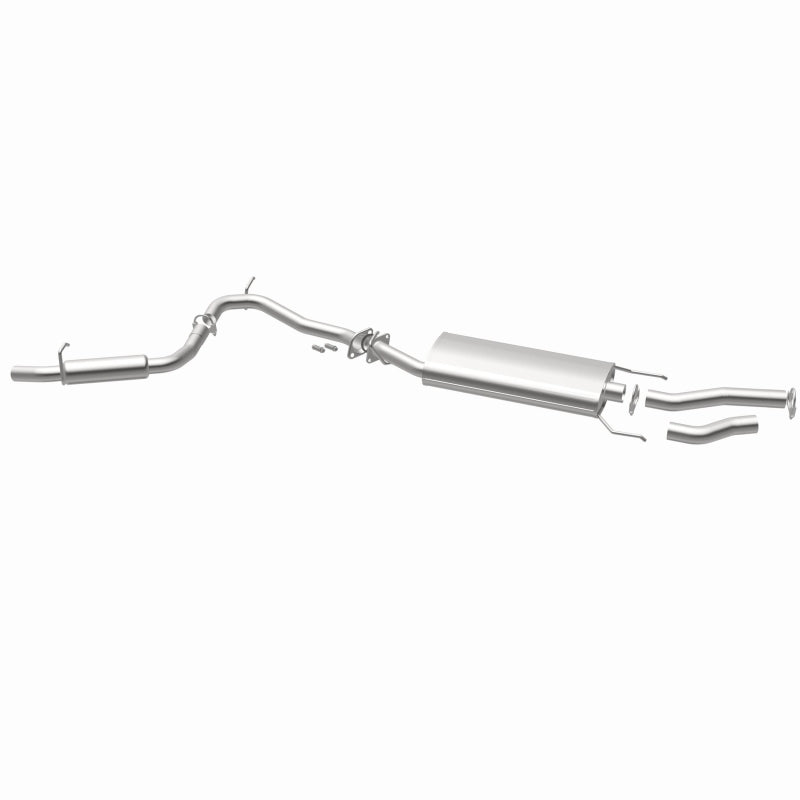 Magnaflow 106-0717 BRE Exhaust Kit 06-12 fits Toyota RAV4