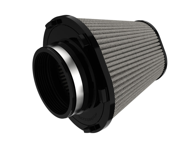 AFE 21-90115 FORCE Intake Replace Air Filter w/PDS Media 4in F x 7.75x6.5in B x