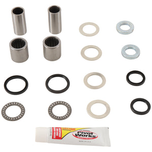 Pivot World PWSAK-H44-000 18-19 fits Honda CRF250R PW Swing Arm Kit