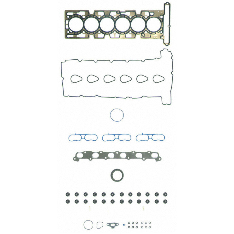 Fel-Pro HS26214PT fits Chevrolet Trailblazer HS 26214 PT PermaTorque Engine Cylinder Head Gasket Set