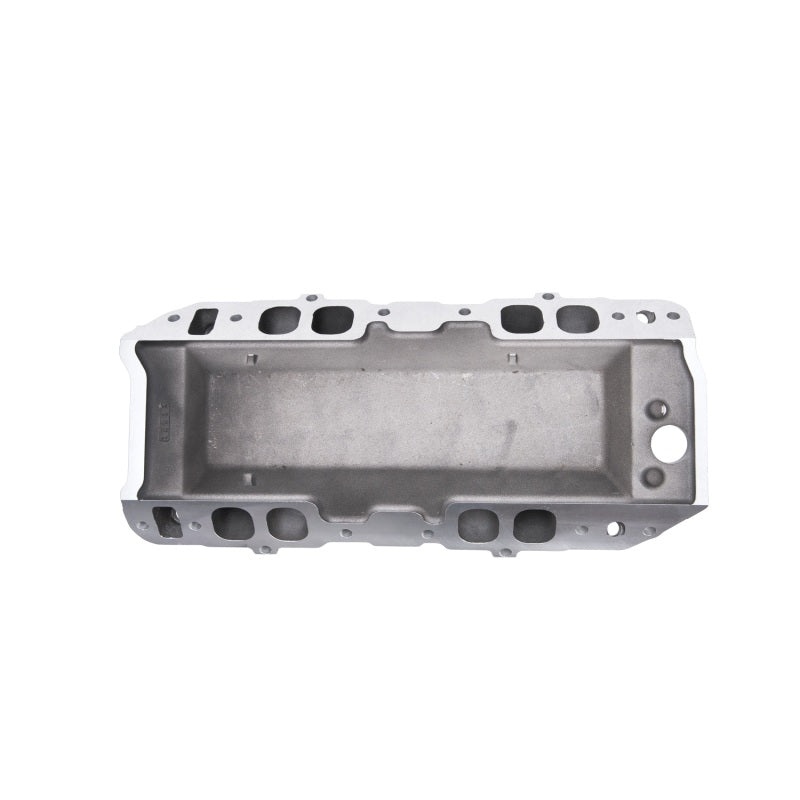 Edelbrock 75613 Intake Manifold Nascar Edition RPM Air-Gap for Big-Block fits Chevy 396-502 w/ Oval Ports