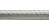 Vibrant 11924 -4 AN SS Braided Flex Hose (20 foot roll)