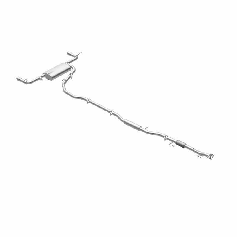 Magnaflow 106-0489 BRE Exhaust Kit 07-10 Edge MKX 3.5L