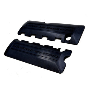 fits Ford Racing M-6P067-M50BL 11-17 Mustang 5.0L 4V / 15-18 Shelby Mustang GT350 Black Engine Coil Covers