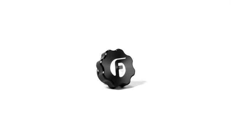 Fleece  Performance FPE-DMAX-OC-BLK GM 2500/3500 Duramax Billet Oil Cap Cover -
