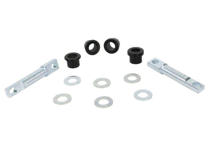 Whiteline W51720A Plus 3/92-7/01 & 10/01-1/08 fits Lexus ES300 Front Control Arm - Lower Inner Front Bushing Kit