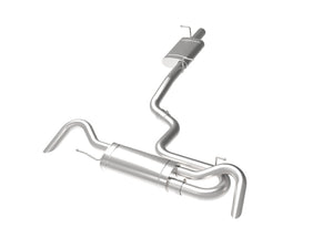 AFE 49-36452 fits Volkswagen Atlas L4 2.0L/V6 3.6L MACH Force-Xp 3in to 2-1/2in
