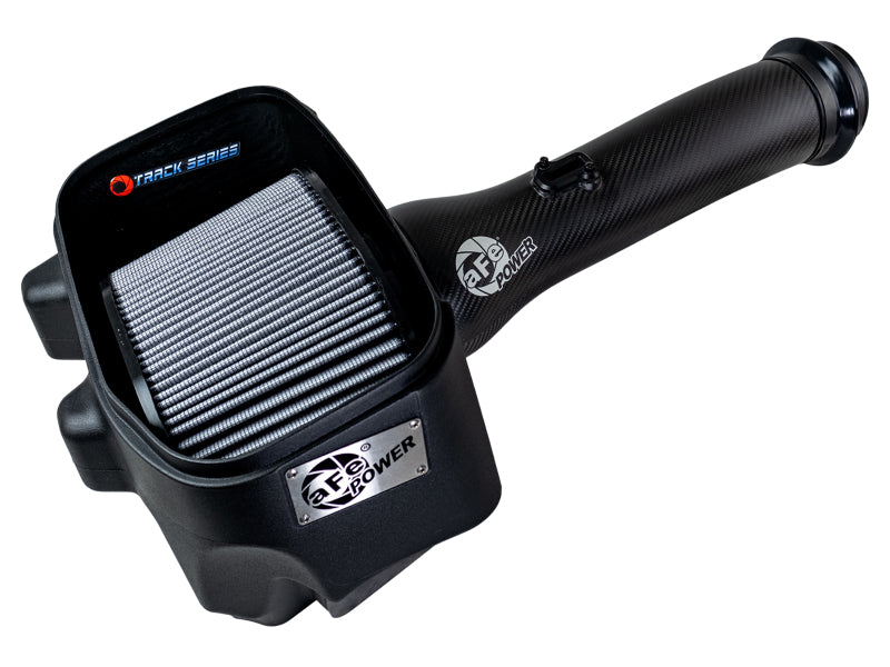 aFe 57-10032D 2025+ fits Dodge Ram 1500 RHO Track Series Carbon Fiber Cold Air Intake System w/ Pro Dry S
