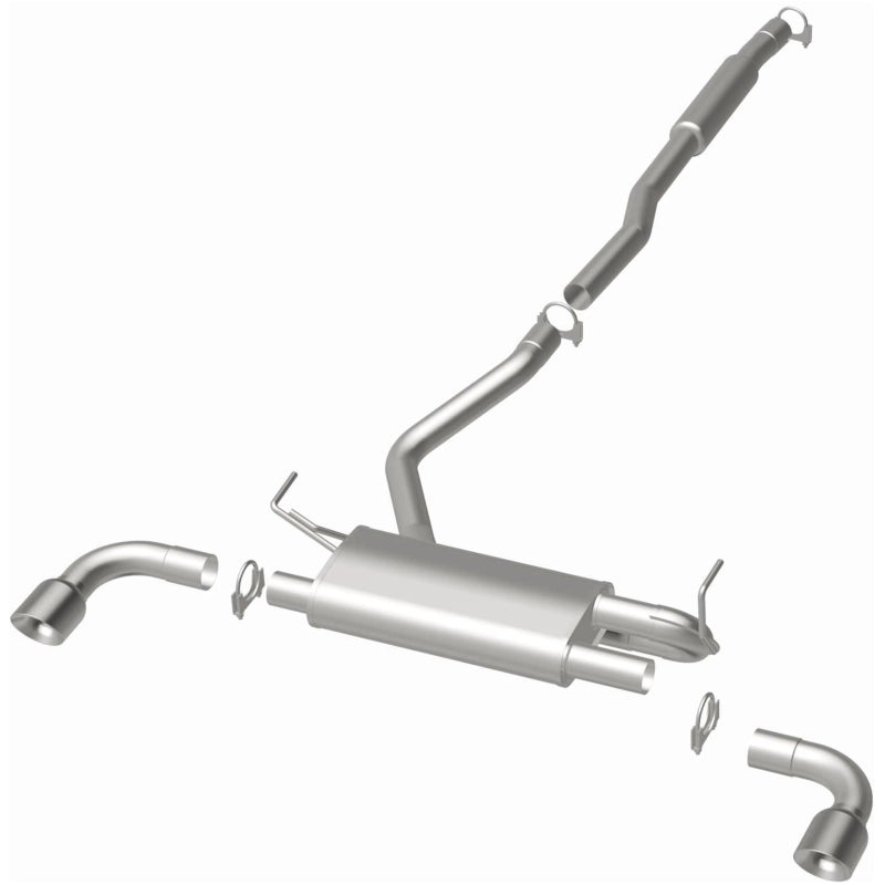 Magnaflow 106-0767 BRE Exhaust Kit 14-22 fits Jeep Cherokee 3.2L