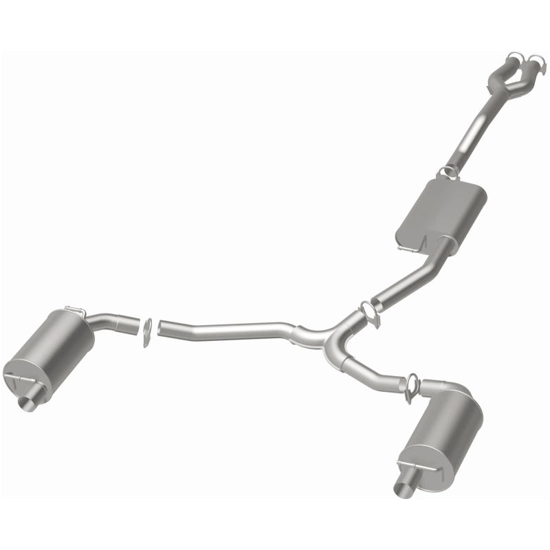 Magnaflow 106-0842 BRE Exhaust Kit 11-14 fits Dodge Charger 3.6L