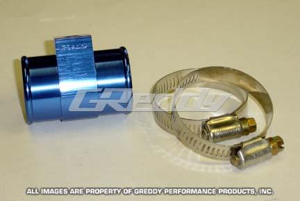 GReddy 16401636 36mm Radiator Hose Temp Sender Adapter