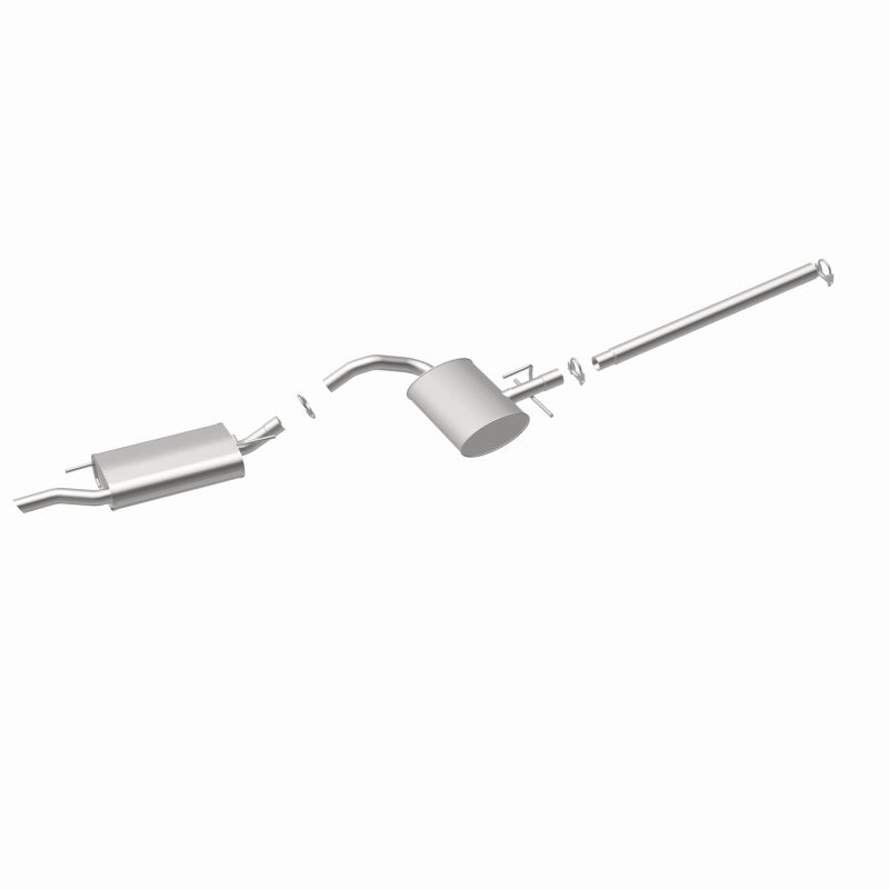 Magnaflow 106-0729 BRE Exhaust Kit 93-02 fits VW Golf Cabrio 2.0L