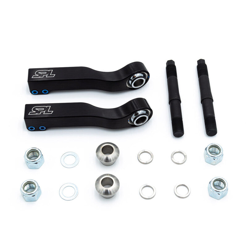 SPL Parts SPL TRE G8X 2022+ fits BMW G80/G82 M3/M4 Tie Rod Ends (Bumpsteer Adjus