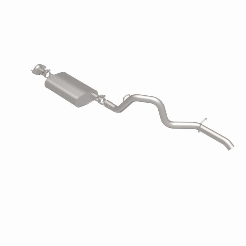 Magnaflow 116-0002 BRE Exhaust Kit Replacement Stainless fits Jeep