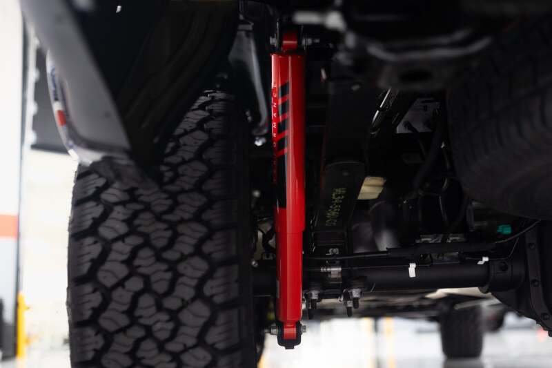 Roush 422341 15-25 fits Ford F-150 - 2In Performance Suspension System
