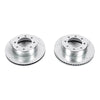 PowerStop AR83100XPR 19-22 Ram 3500 Rear Drilled & Slotted Rotor (Pair)