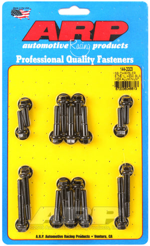 ARP 144-2003 Small Block fits Chrysler 5.7/6.1L Hemi Hex Intake Manifold Bolt