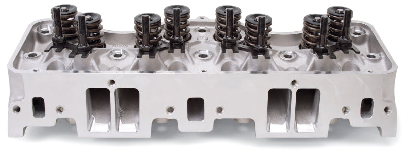 Edelbrock 60819 Performer RPM 348/409 fits Chevy Cylinder Head (Complete)