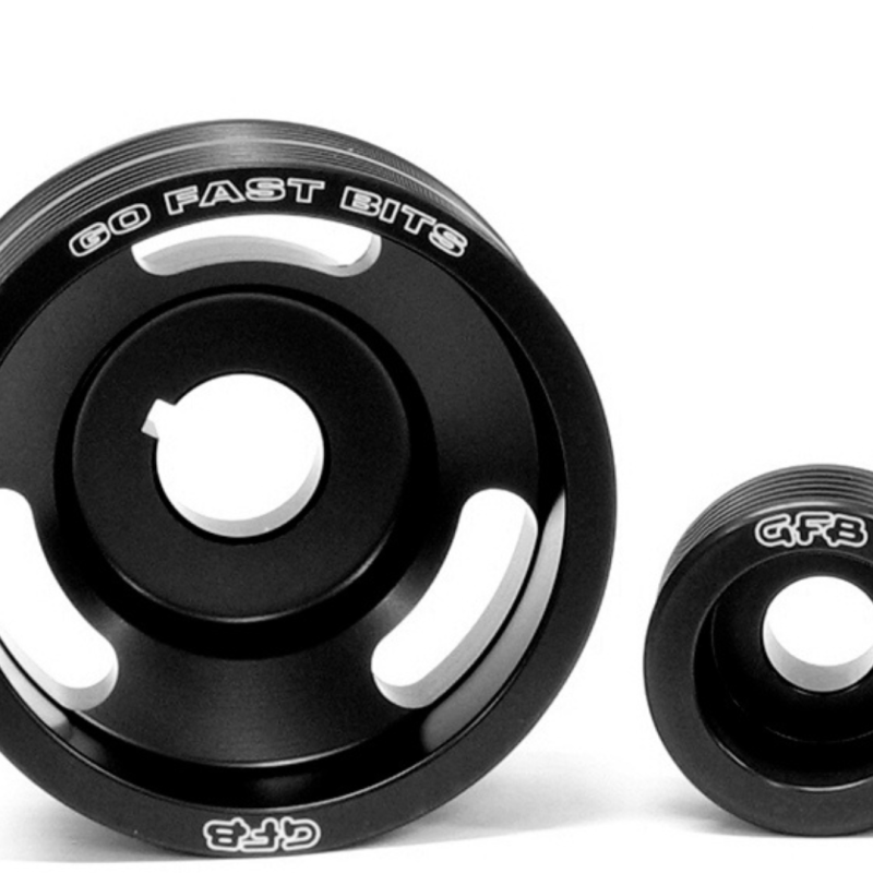 GFB 2002 99-00 fits Subaru WRX/Forrester GT Light-Weight Engine Pulley Kit