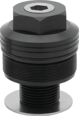 Burly Brand B28-3001B 49mm Fork Preload Adjuster - Black