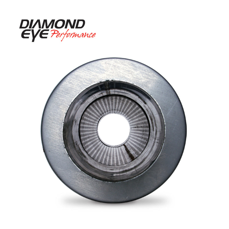Diamond 460050 Eye 4in SS Y MFLR DEM400-P-SS-Y