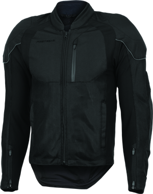 FIRSTGEAR 526196 Reflex Mesh Jacket Black Tall - XL