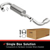 Magnaflow 106-0896 BRE Exhaust Kit 11-16 fits Scion tC 2.5L