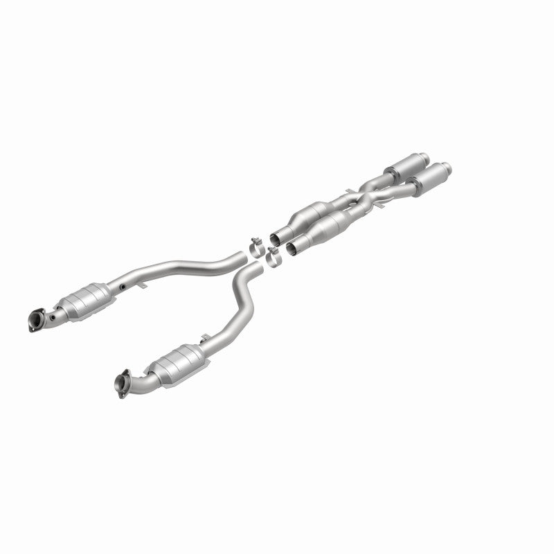 MagnaFlow 49800 Conv DF fits BMW 08-09 M3 OEM