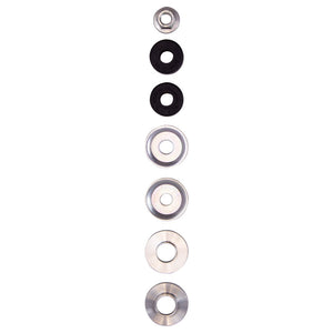 Bilstein B4-KT1-Z441A00 B1 Suspension Hardware Kit Components