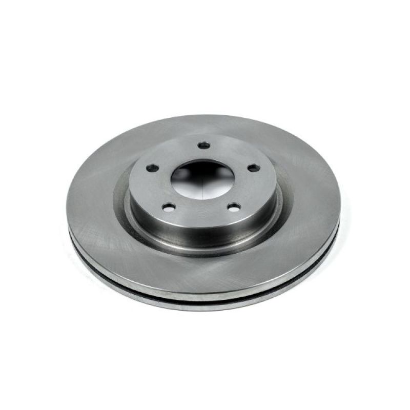 PowerStop JBR1196 fits Nissan 07-13 Altima Front Autospecialty Brake Rotor