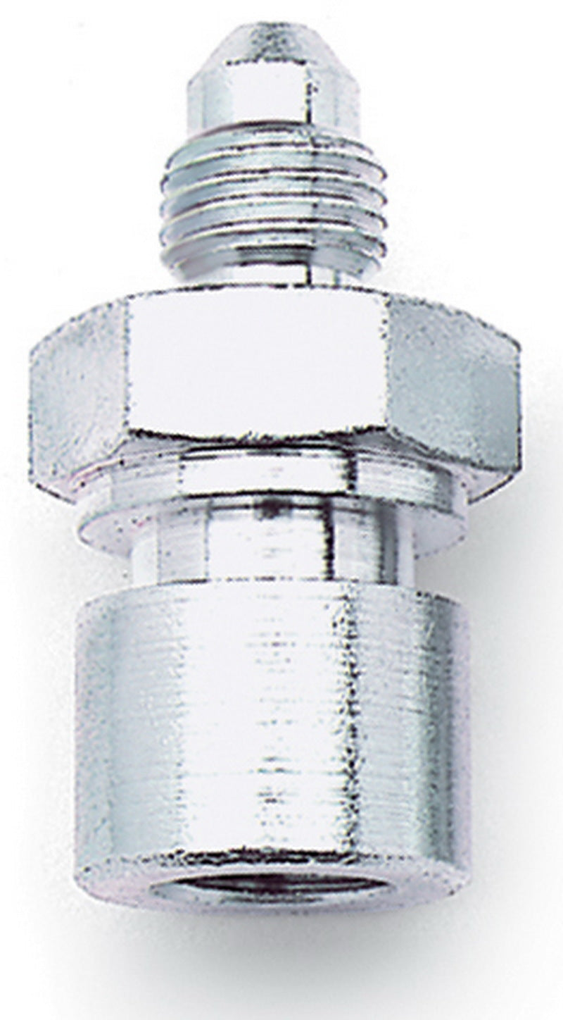 Russell 640291 Performance -4 AN SAE Adapter Fitting (2 pcs.) (Endura)