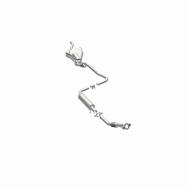 Magnaflow 106-0382 BRE Exhaust Kit 94-02 Saab 900 9-3 2.0L